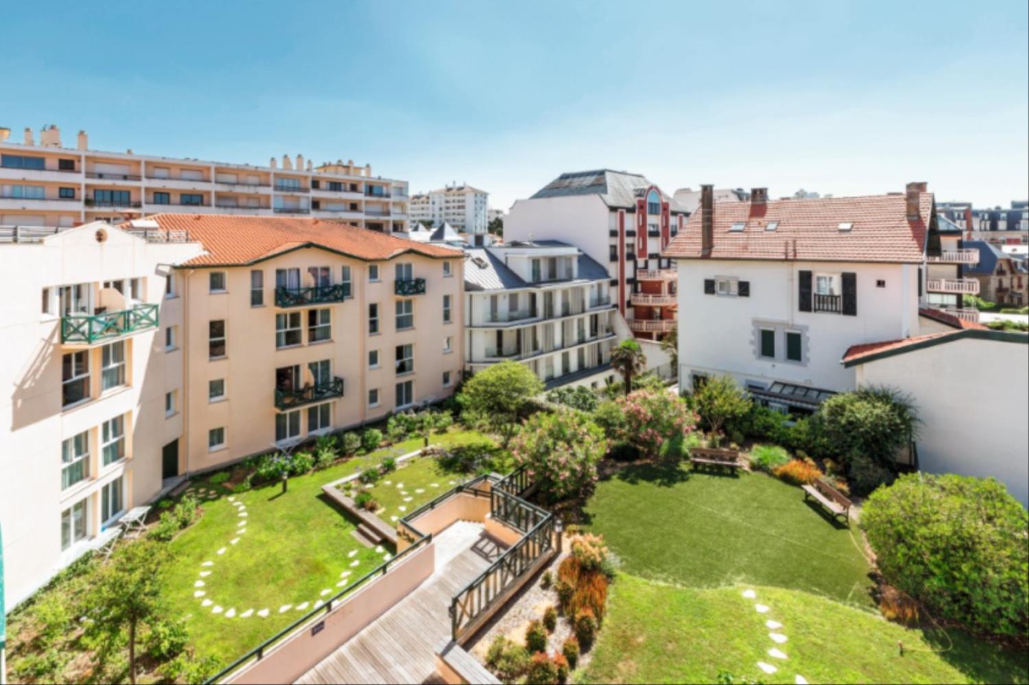 Haguna 2p6p Balcon.