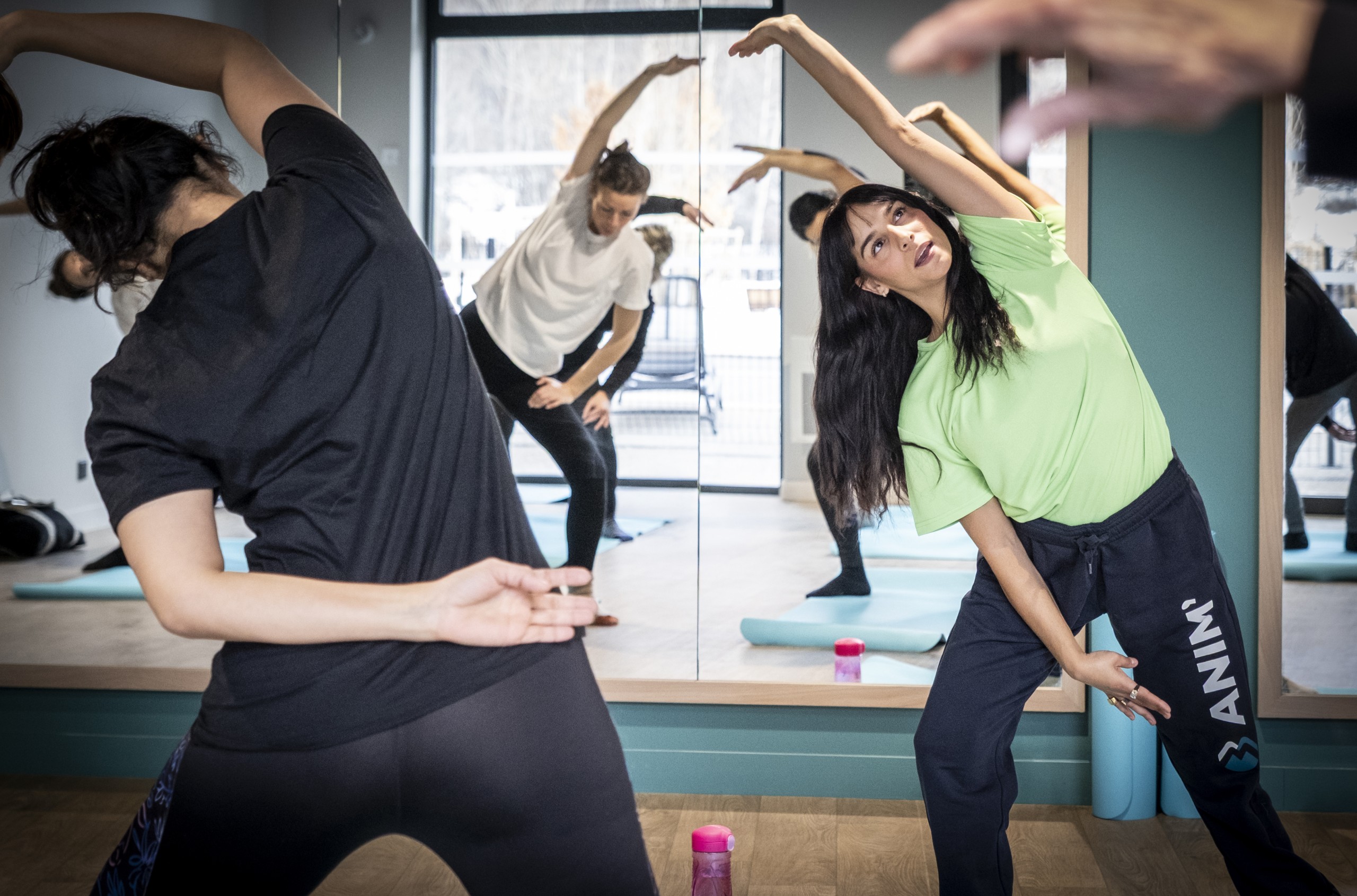 Le Serra Neva Double Room.