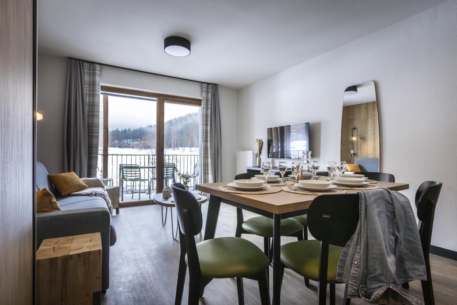 Le Serra Neva 2p4p Comfort.