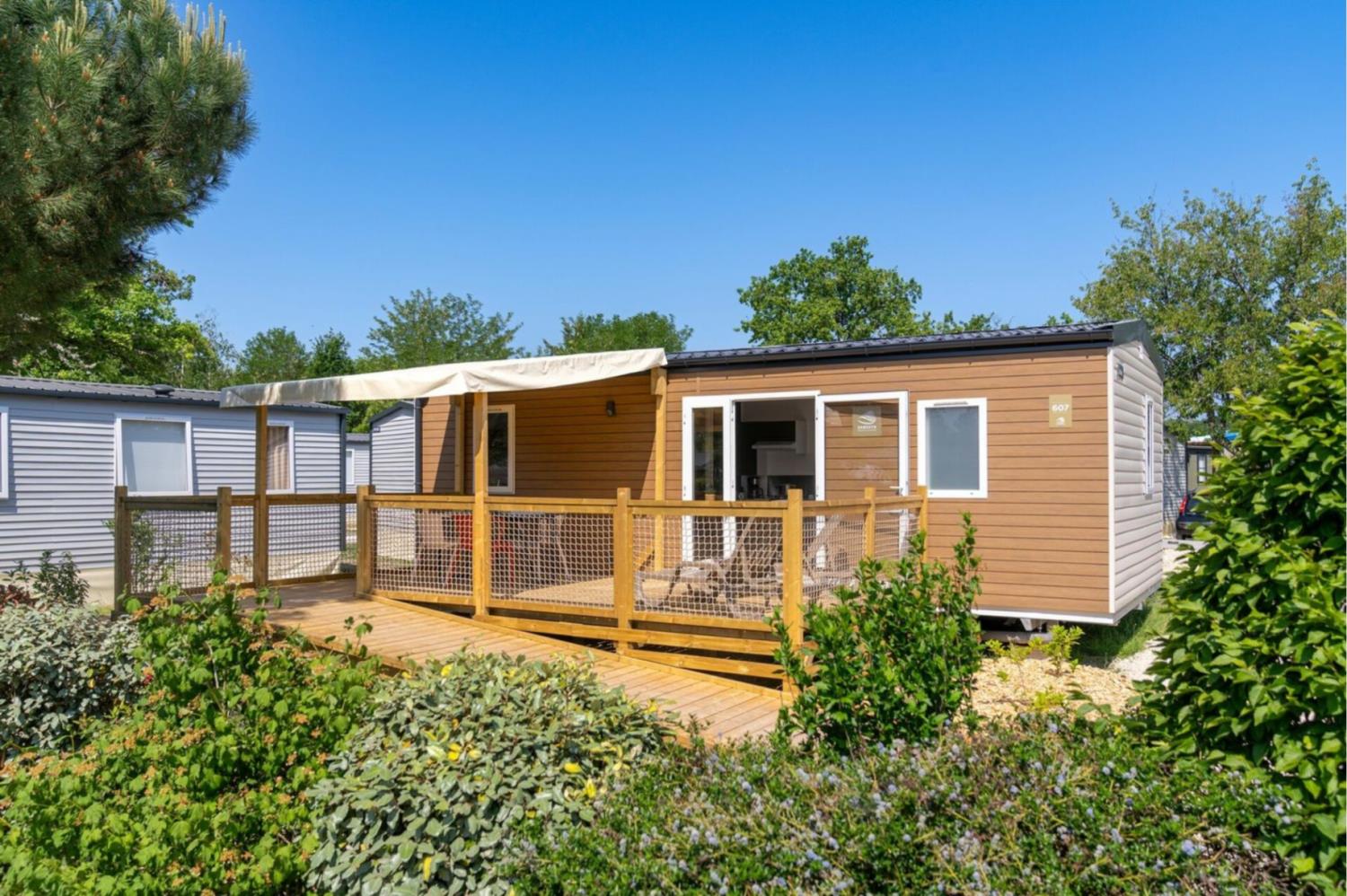 Cottage 4p 2Bdrms AirCon.