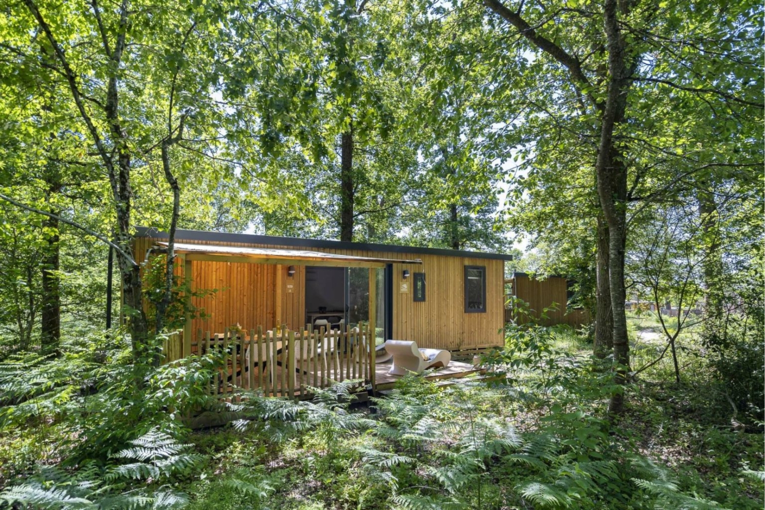 Cottage Keywest Forest Camp 6p 3Bdrms Ai.