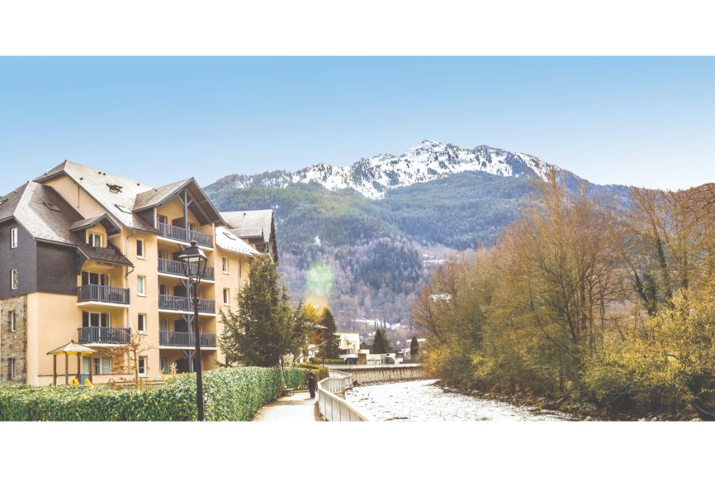 Les Rives de l'Aure 3/4p 8p.