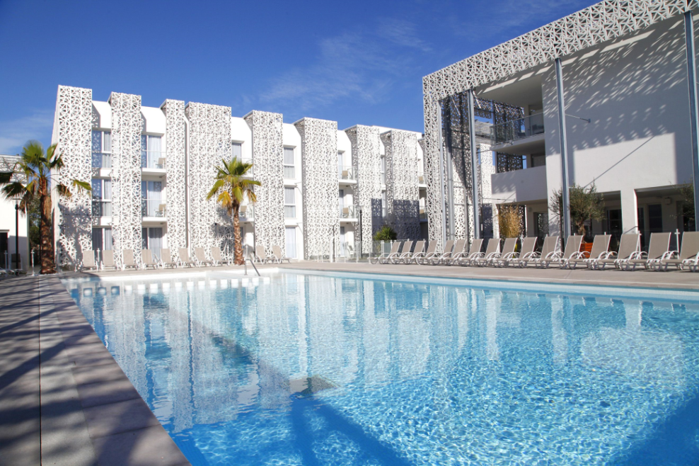 Appart'Hôtel Nakâra Suite 2/4