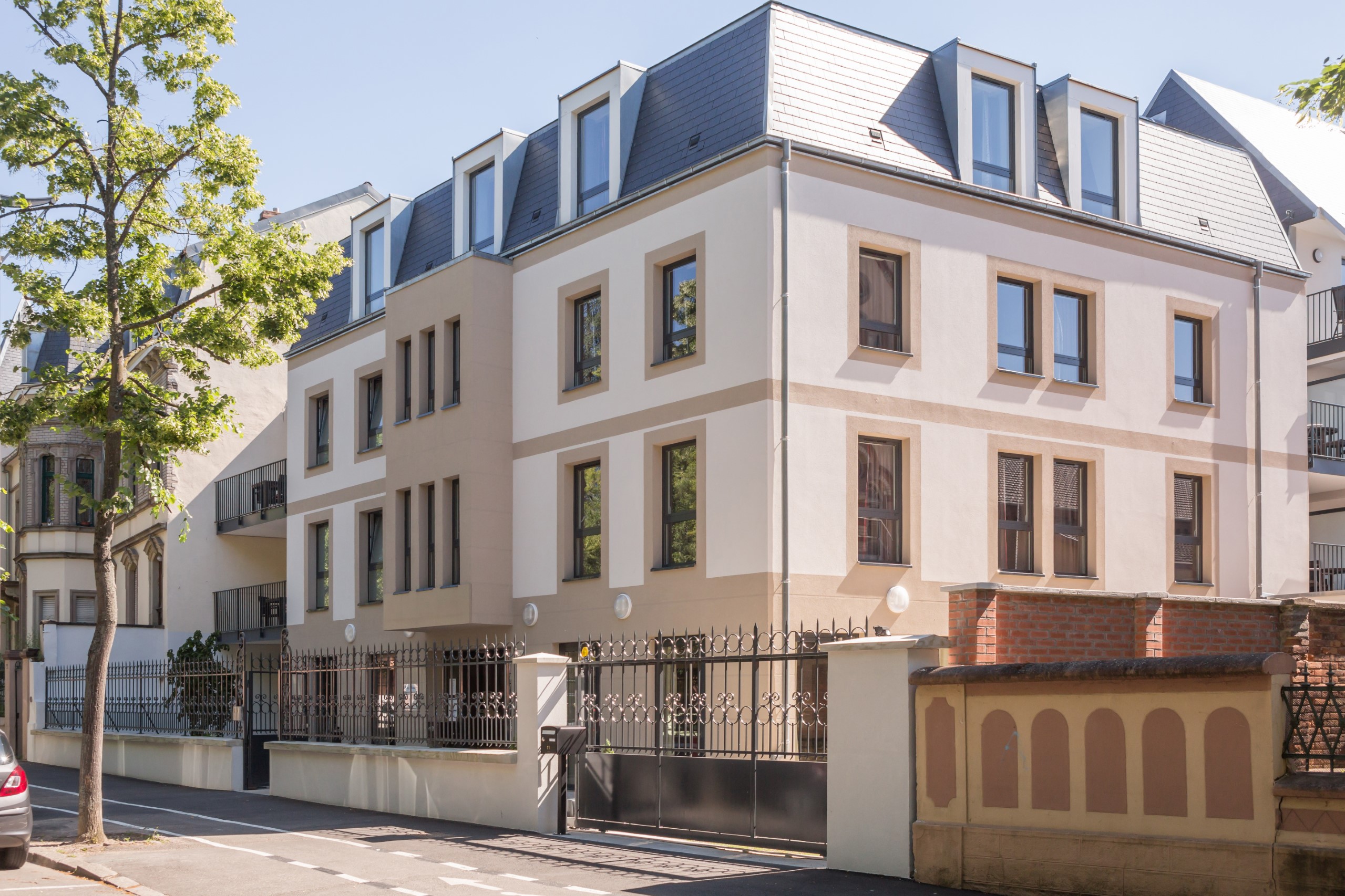 La Petite Venise 3p5p Duplex