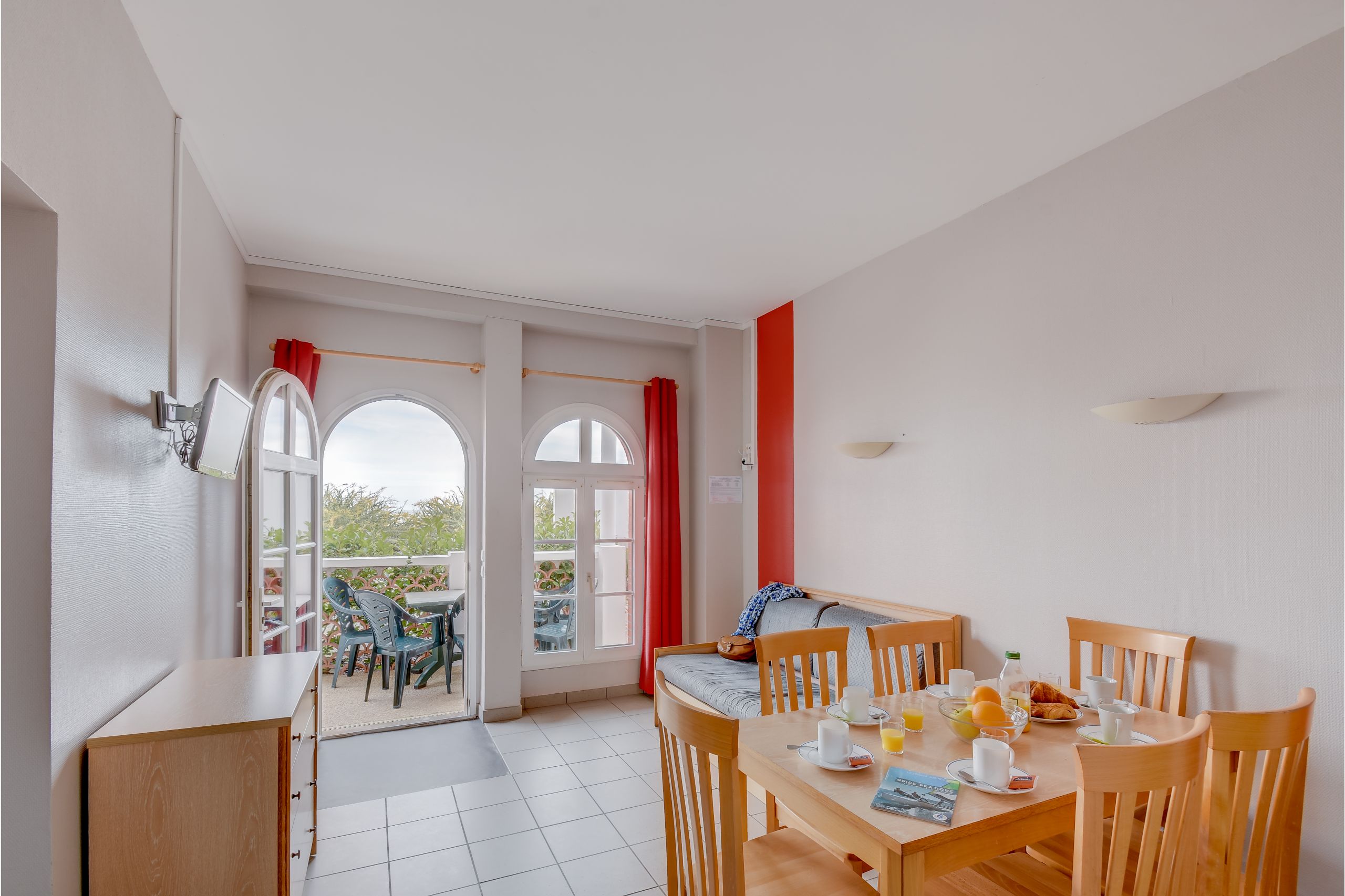 Residence Ocean 2P6M SV afbeelding