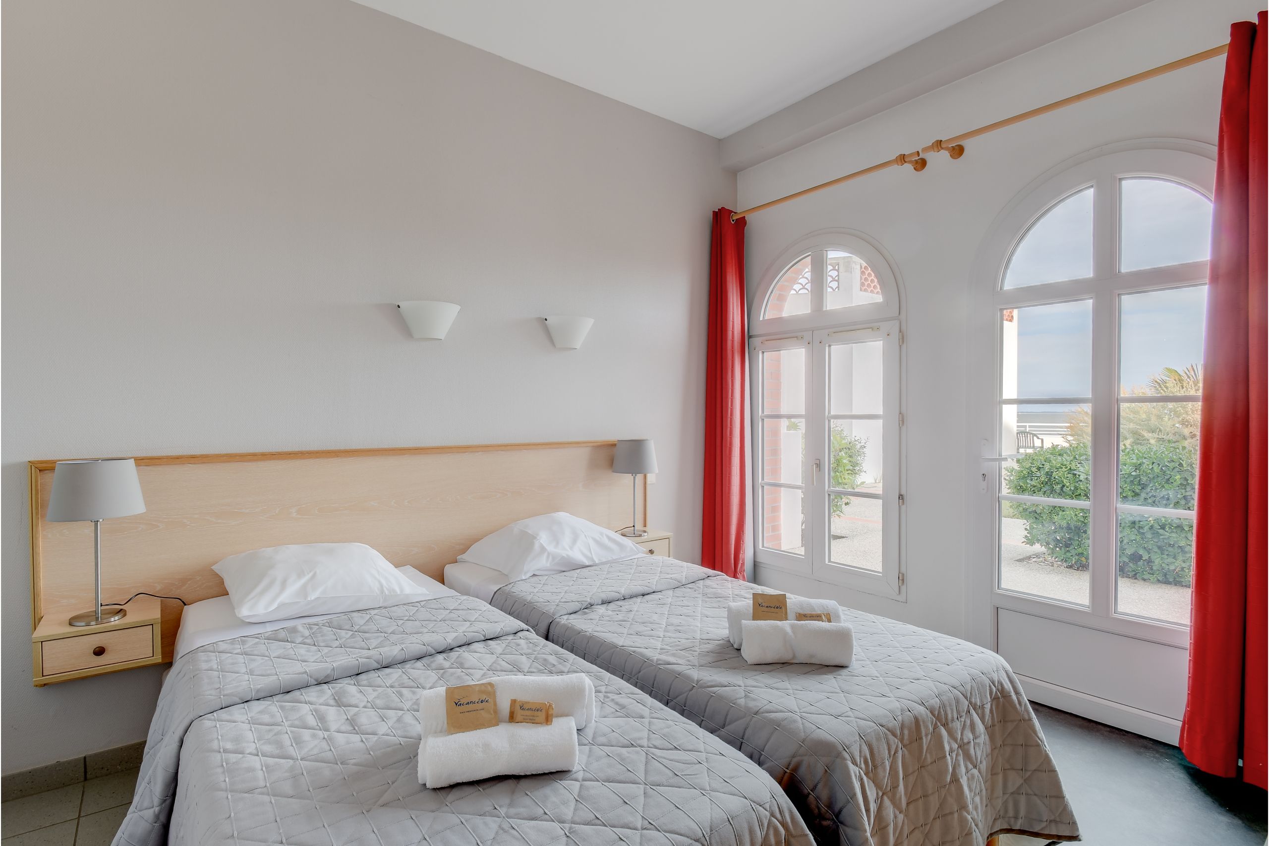 Residence Ocean 2PC6 cab afbeelding