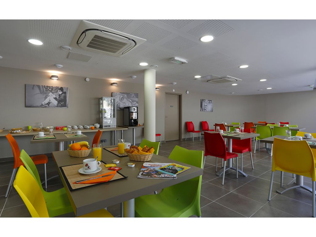 Le Terral 2P4B balcon/terrace afbeelding
