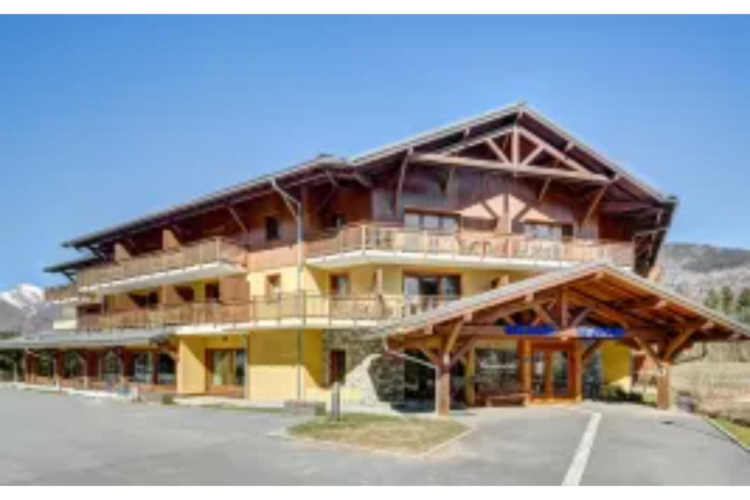 Résidence Grand Massif ST2T