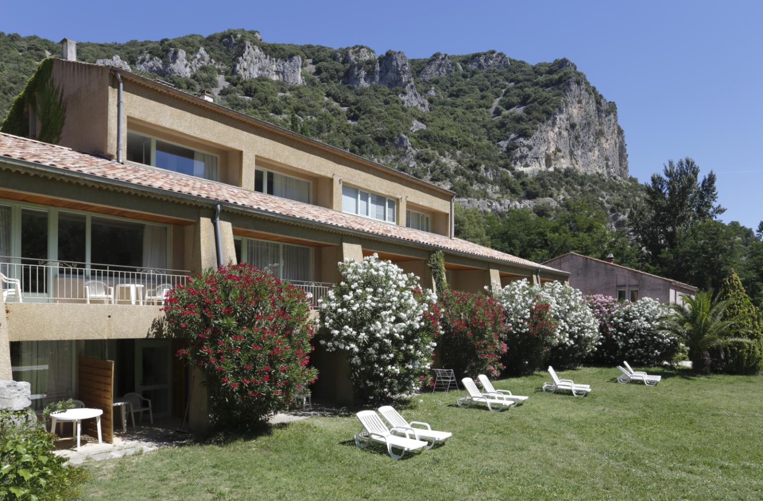 Domaine de Chames ST2D