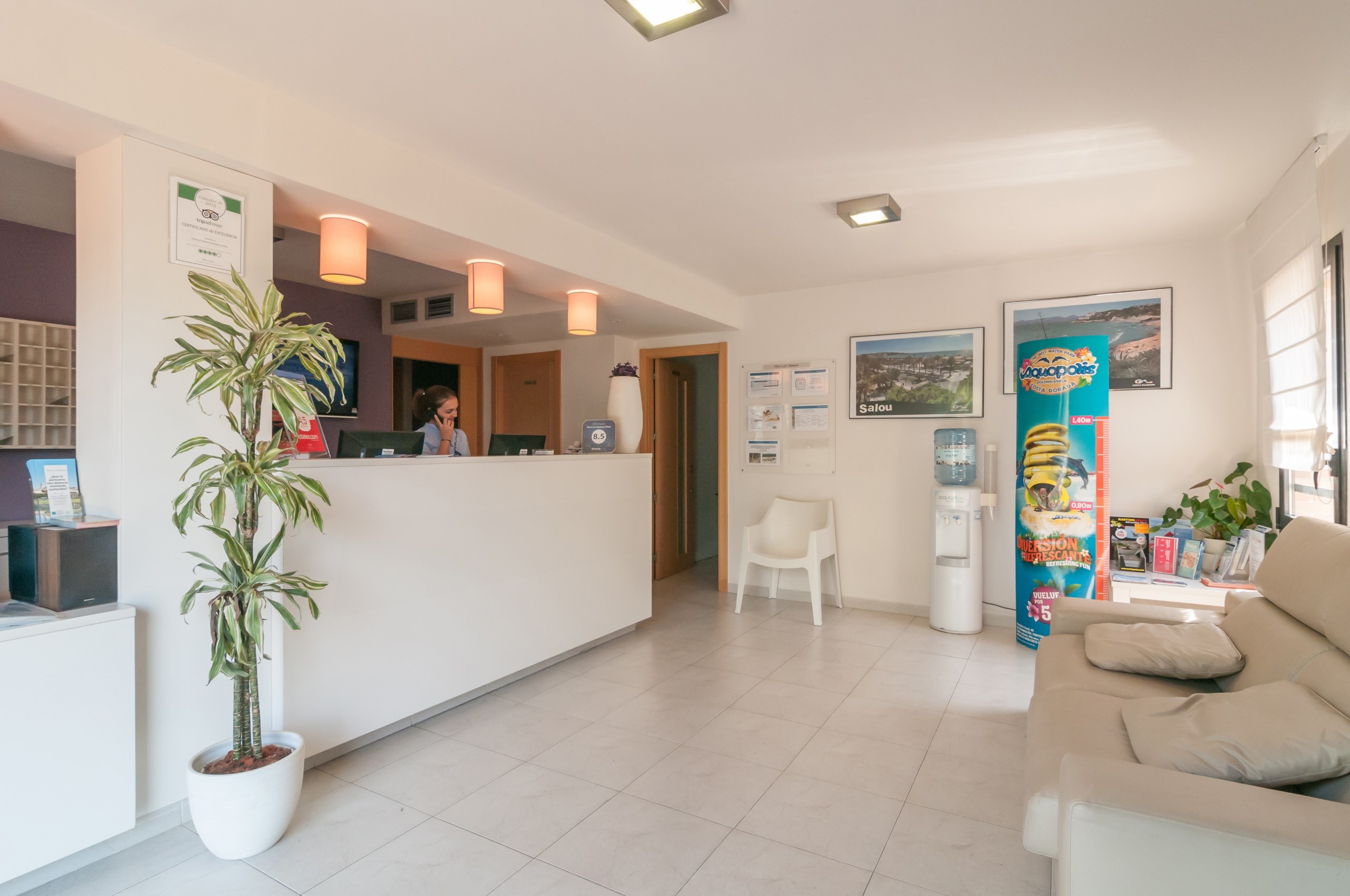 Résidence Salou 3p6p Terrace