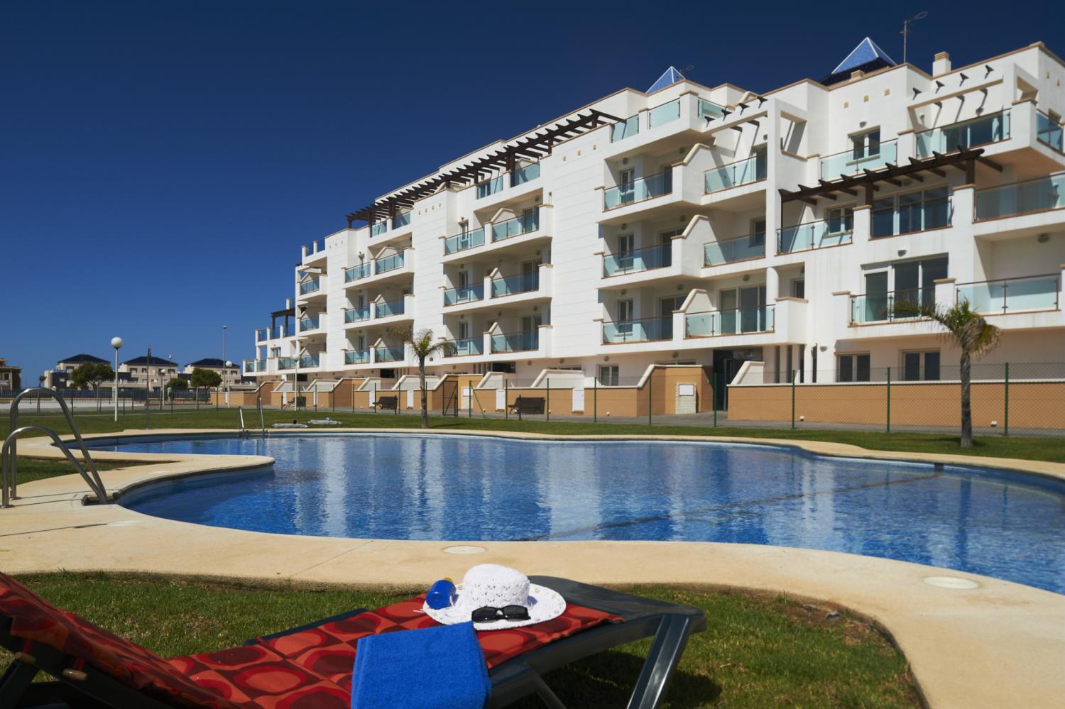 Apartment Roquetas de mar 4p 8 Superior Almería 1
