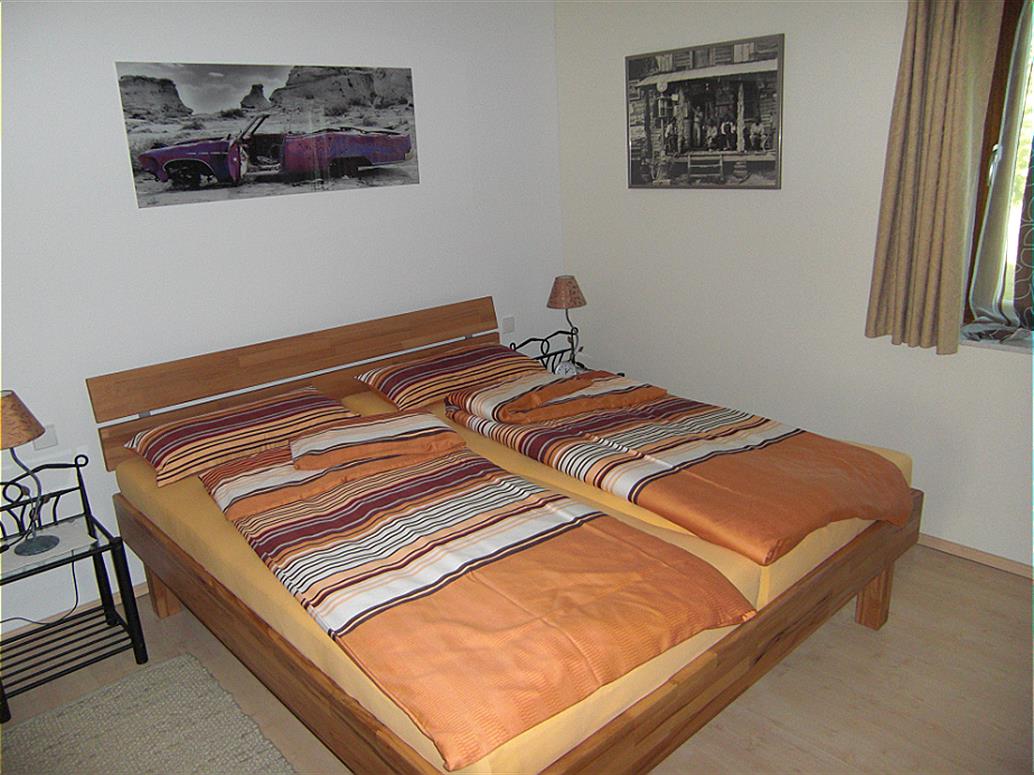 Ferienwohnung am Rosengarten