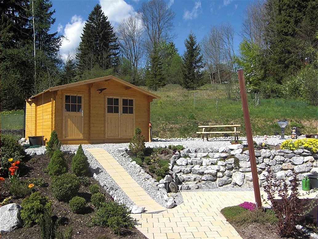 Ferienwohnung am Rosengarten