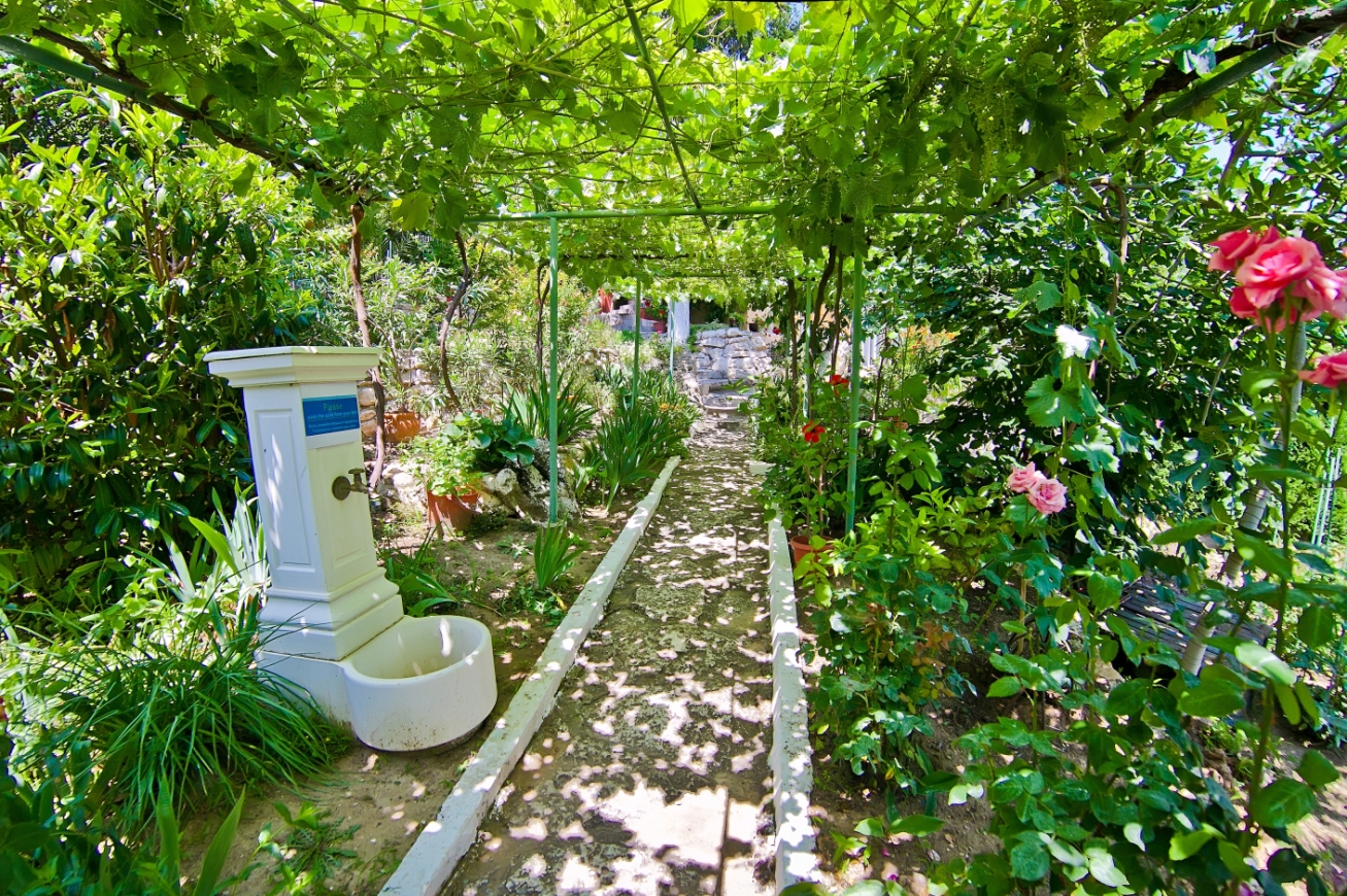 Kitchen facilities at 2 BR semi-detached Villa Sequoia 5p in BG