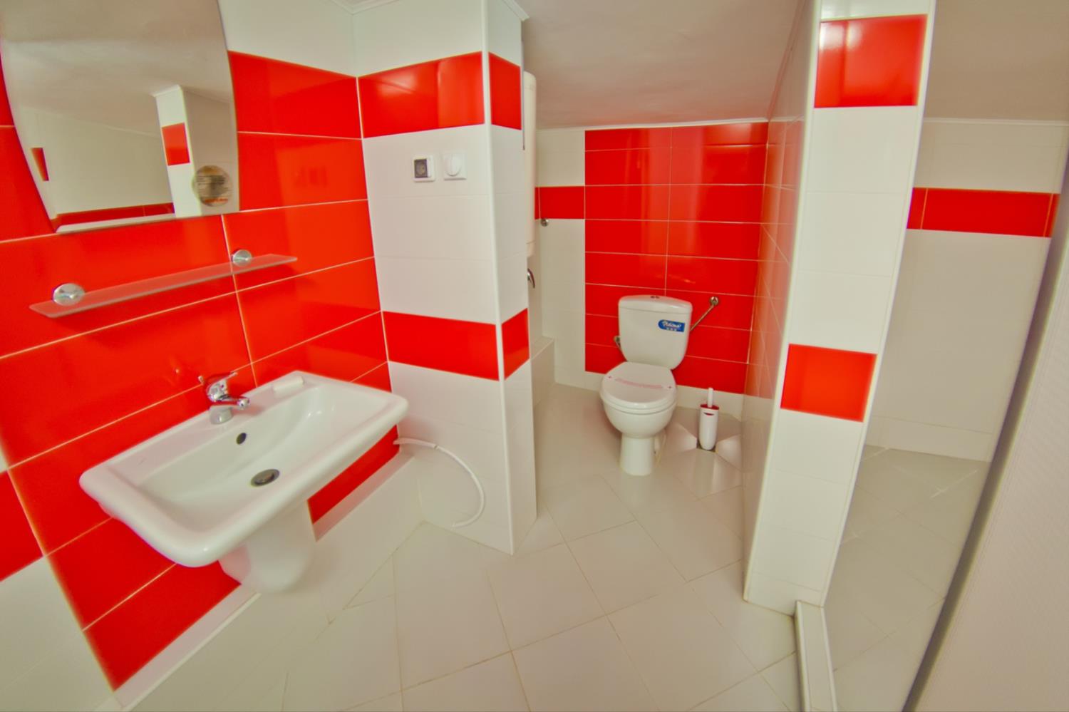 2 BR semi-detached Villa Sequoia 5p