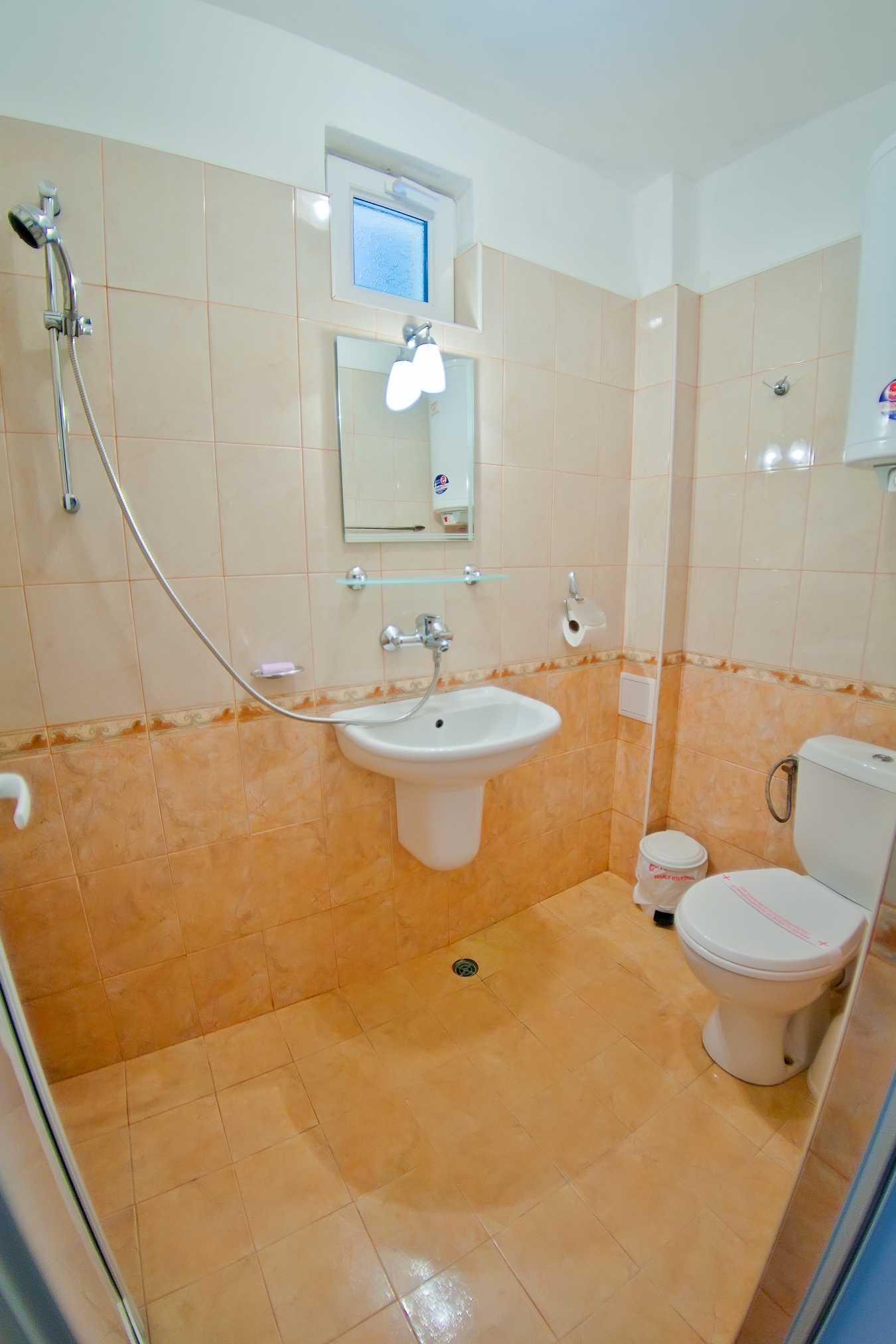 3BR Semi-detached Villa with seaview 8p