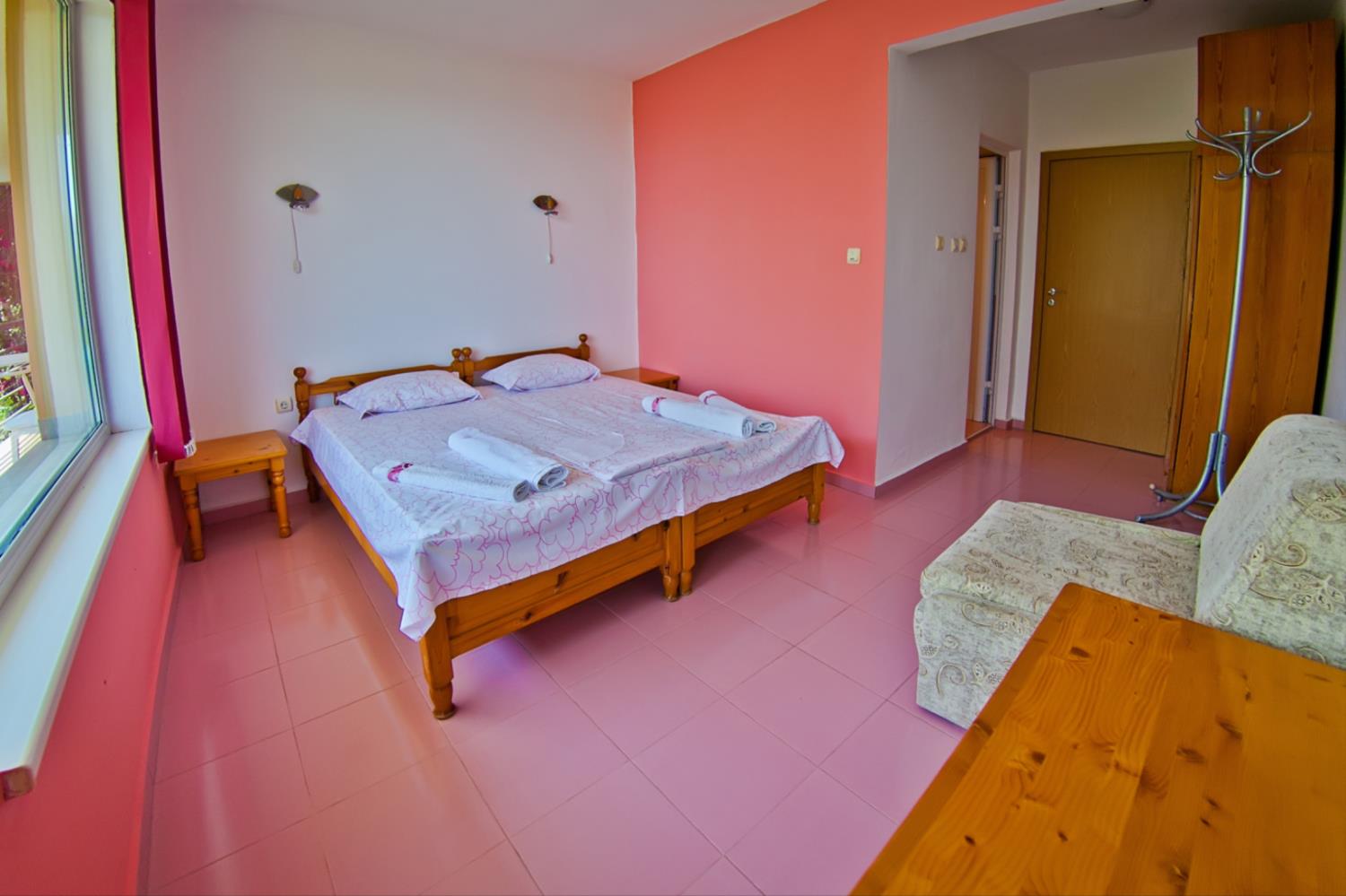 Swimming pool area near 3BR Semi-detached Villa with seaview 8p in BG