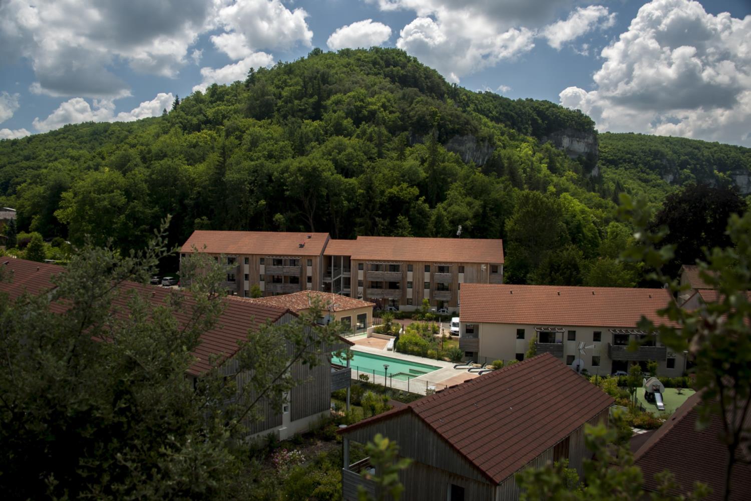 Le Clos du Rocher S2 H - Frankrijk - Les Eyzies de Tayac Sireuil