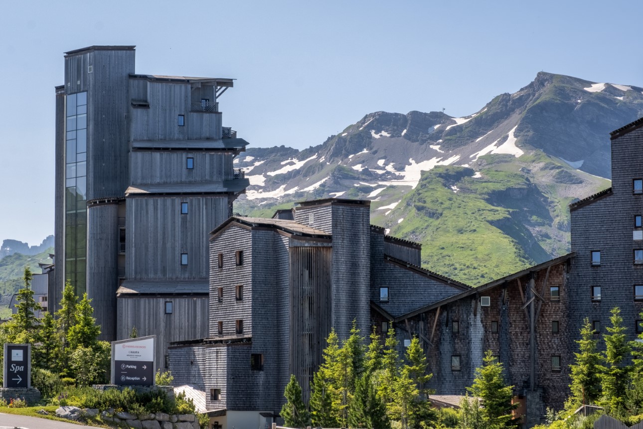 L'Amara 3p6p Mountain View