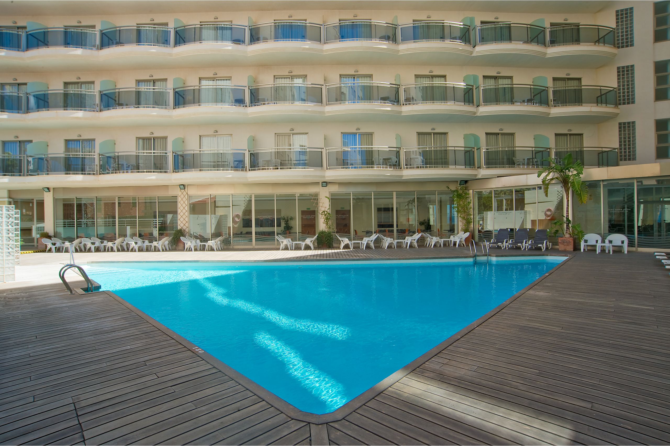 Bahia Calpe Chambre - Double - Clima ST