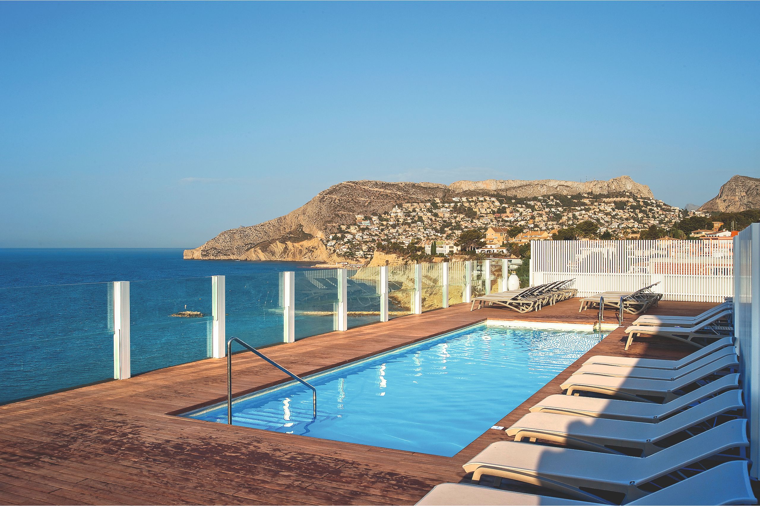 Bahia Calpe Chambre - Triple - Climatisé