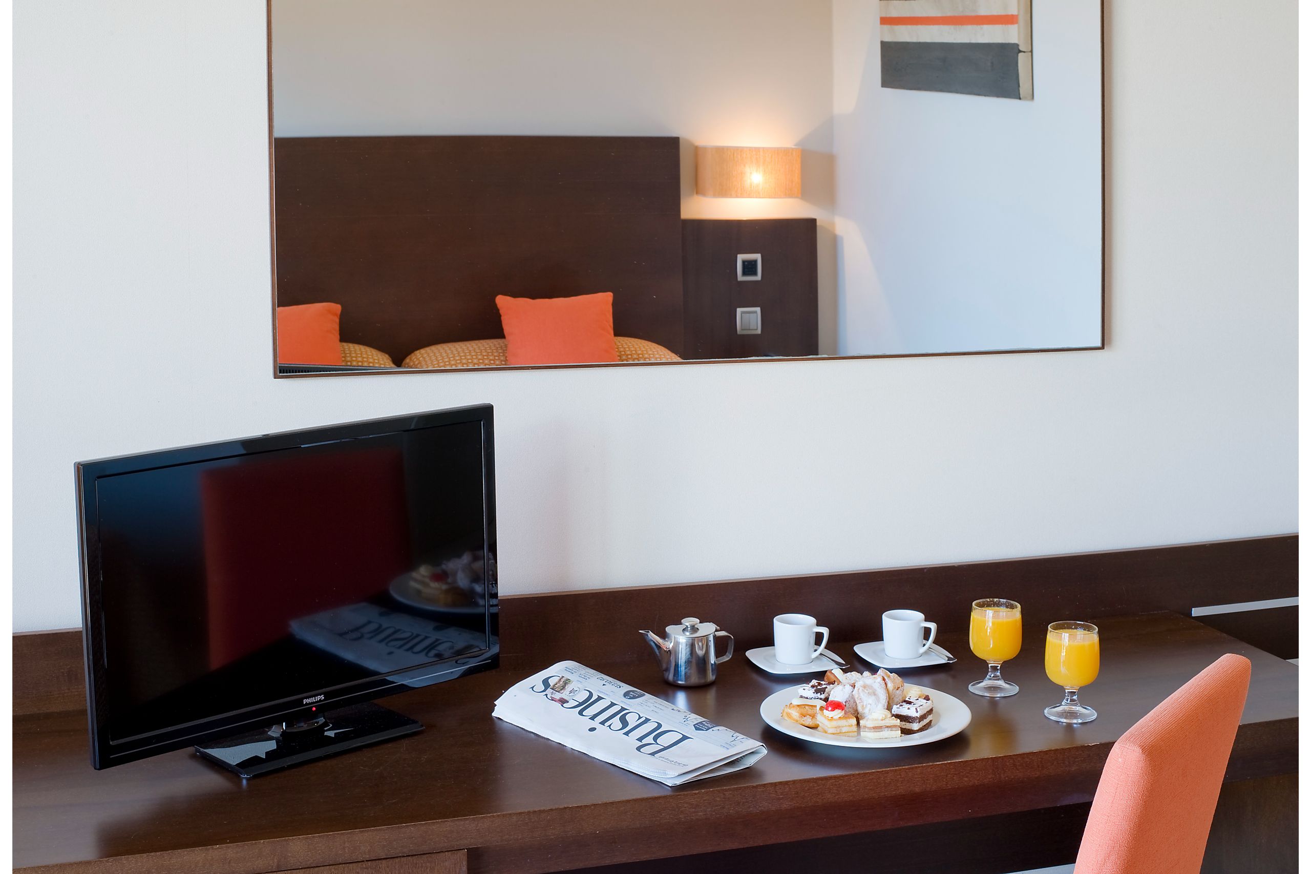 Bahia Calpe Chambre - Triple - Climatisé