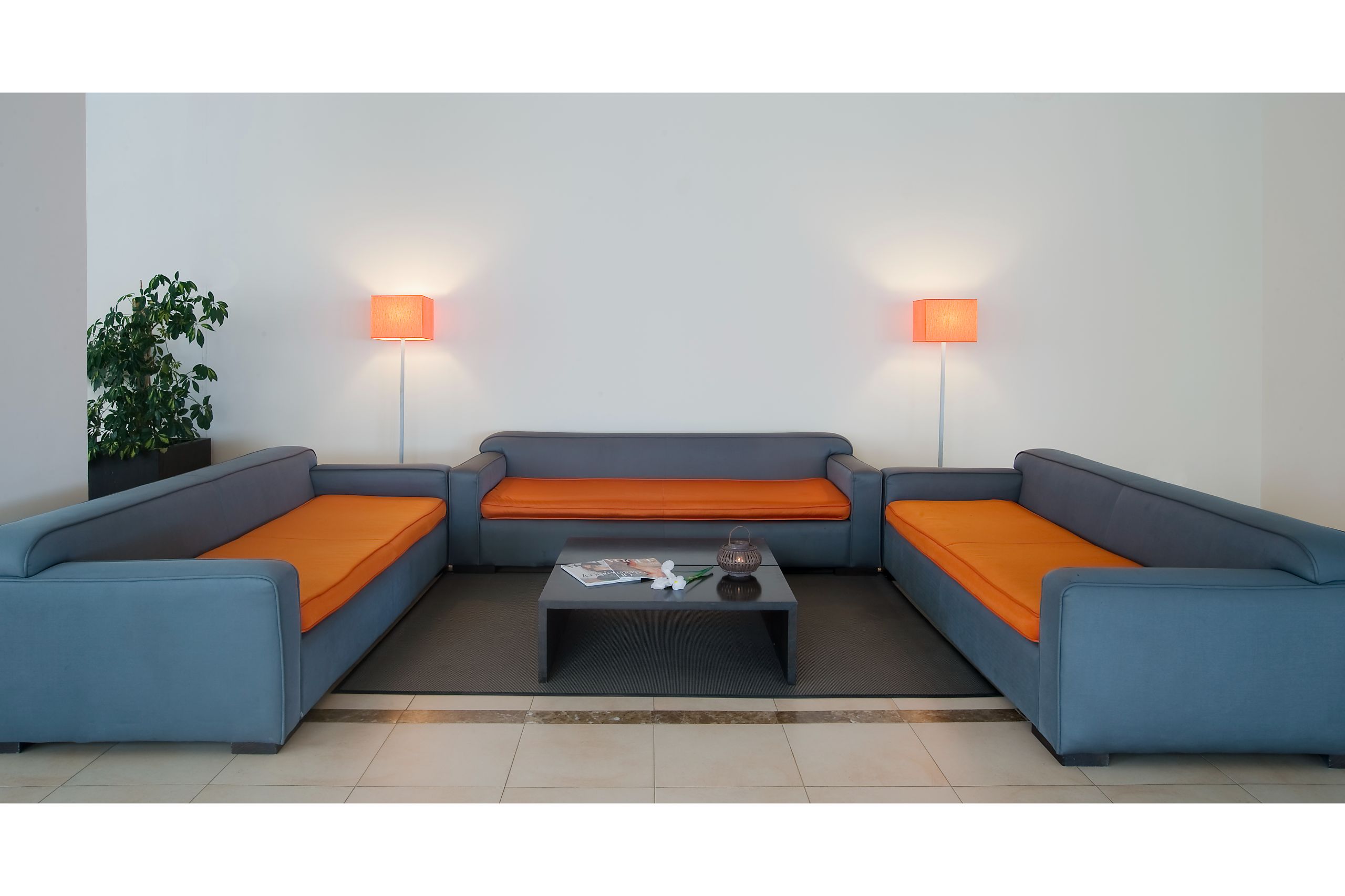 Bahia Calpe Chambre - Triple - Climatisé