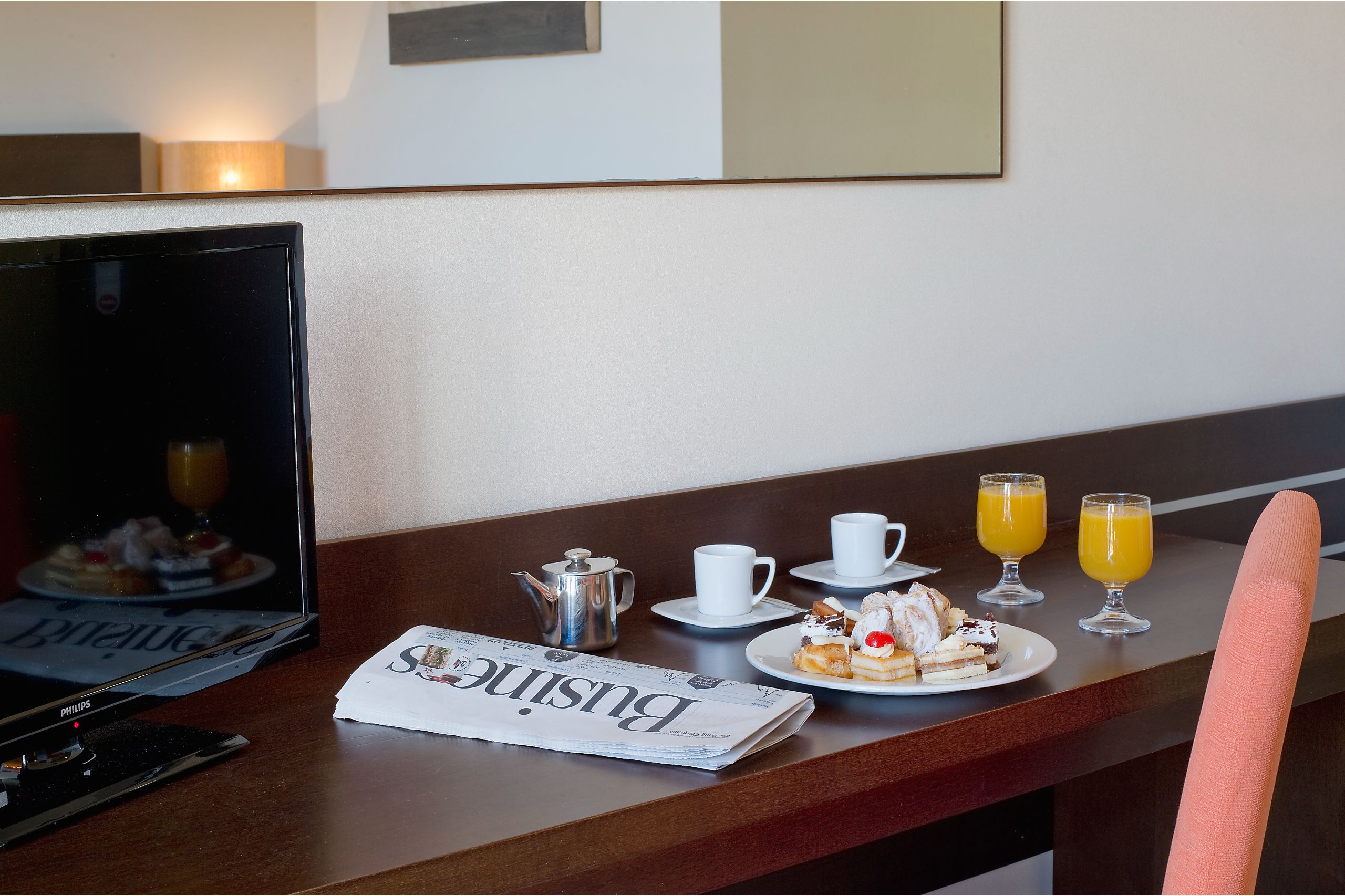 Bahia Calpe Chambre - Triple - Climatisé