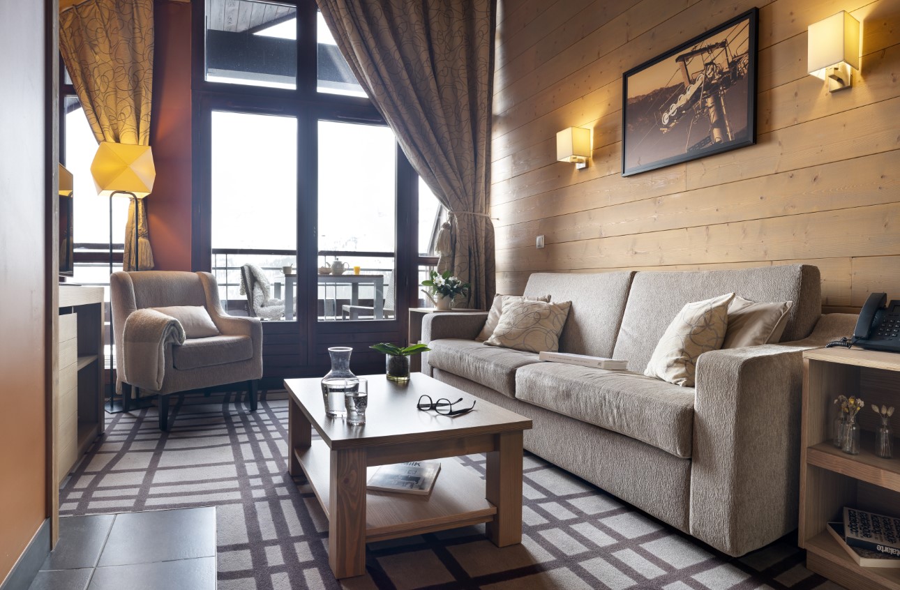 Les Terrasses d'Hélios 3p6p MV Balcony