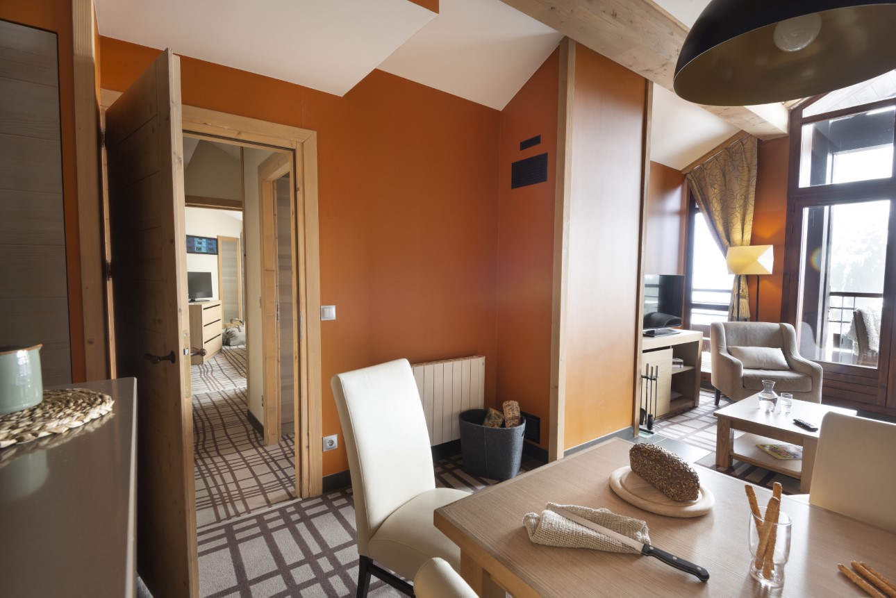 Les Terrasses d'Hélios 3p6p MV Balcony