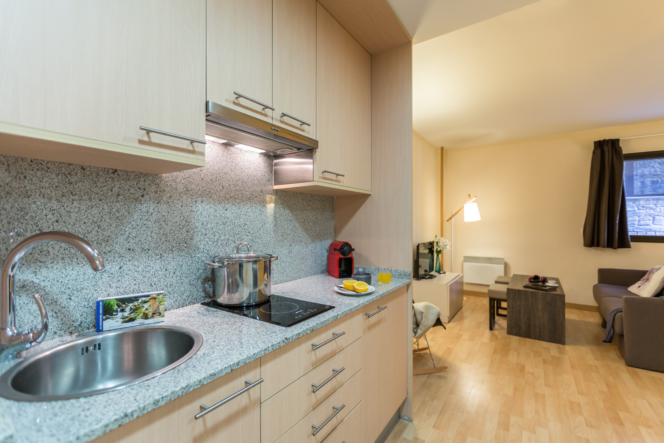 Bathroom at Pas de la Casa Princesa S4 in AD