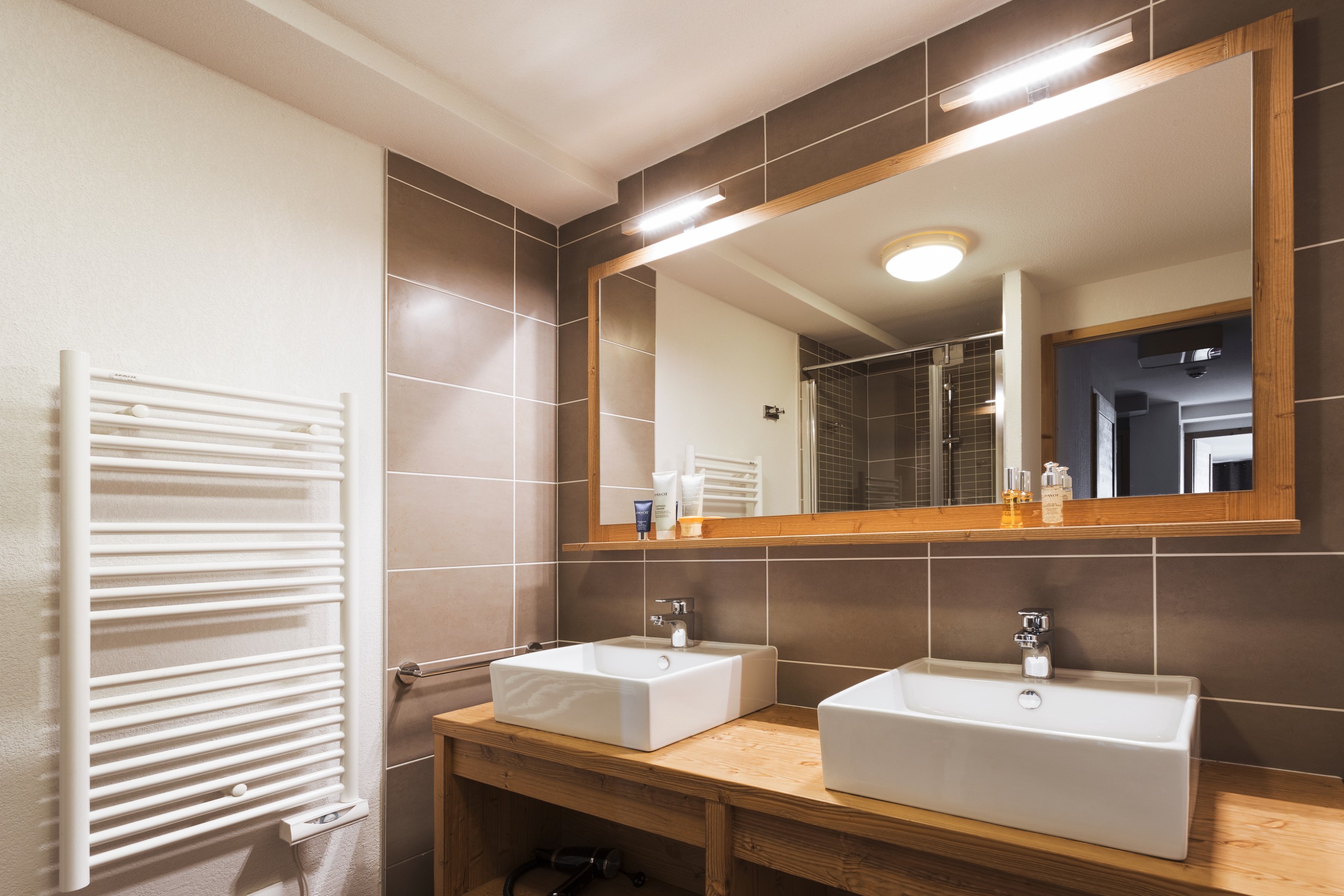 Le Coeur des loges S4 2p4p Confort