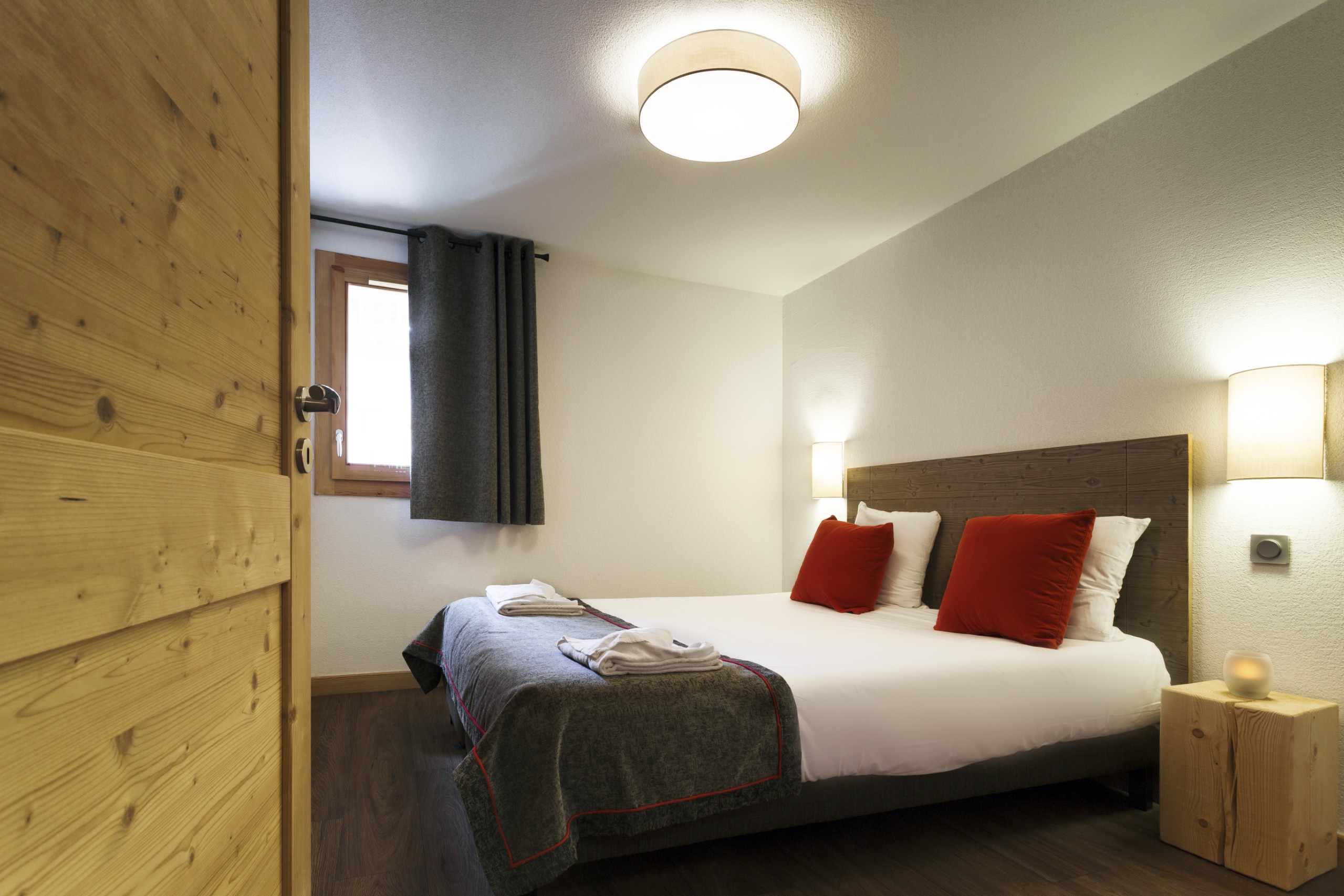 Le Coeur des loges S6 3p6p Confort