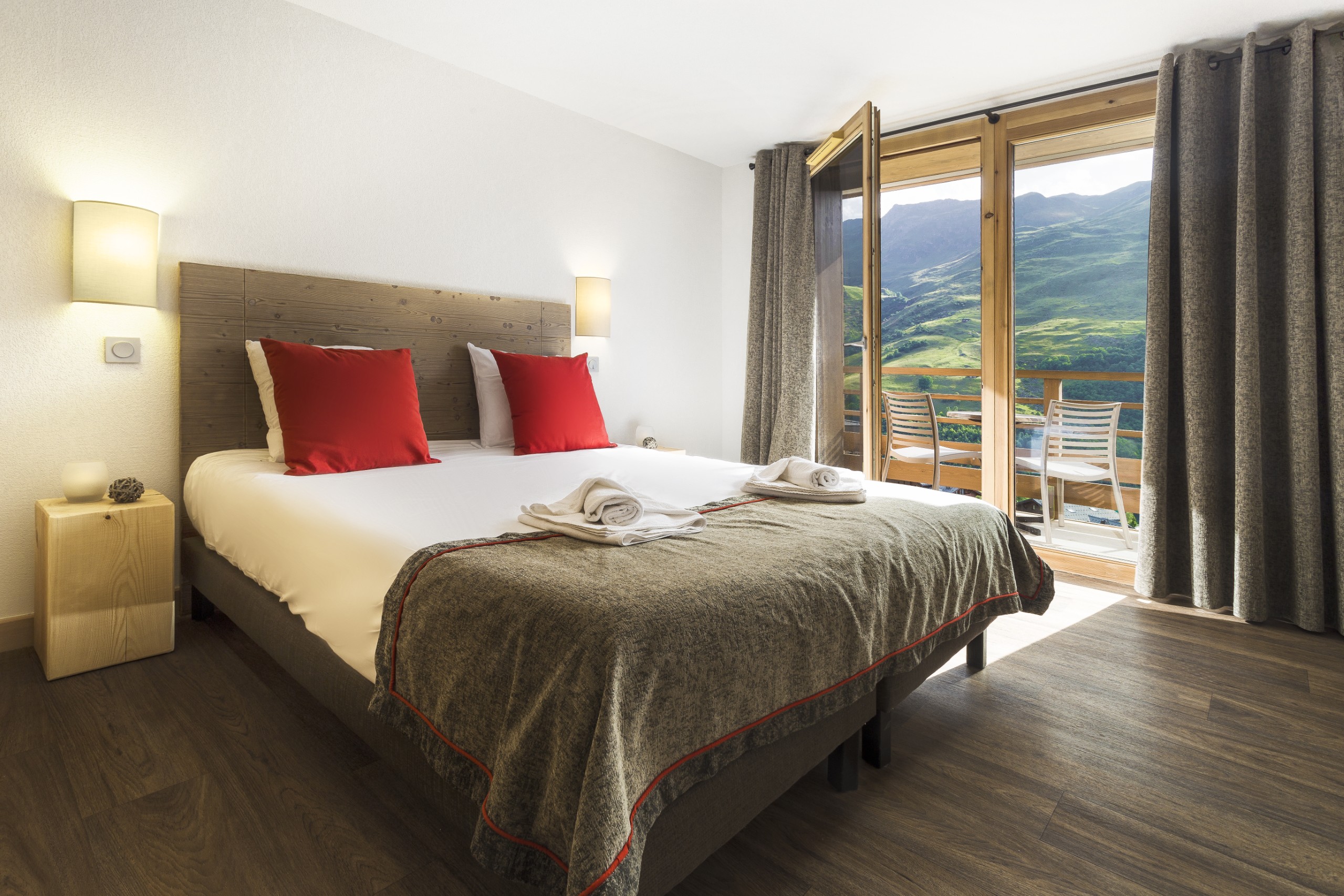 Le Coeur des loges S8 4p8p