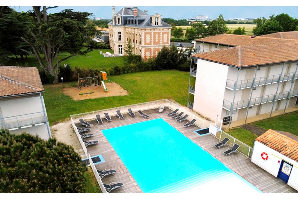 Apartment La Rochelle Domaine du Chateau 3P6 Lagord 1