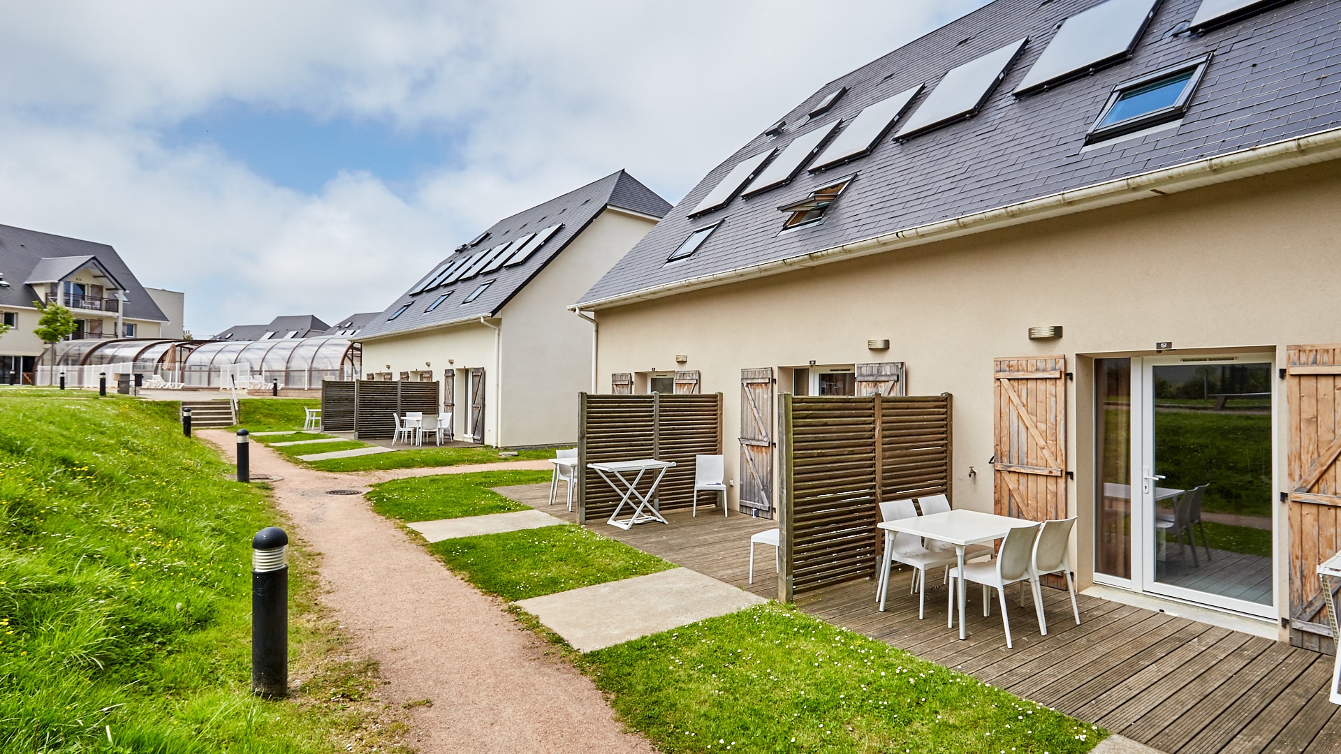 Domaine de la Corniche 2P4P