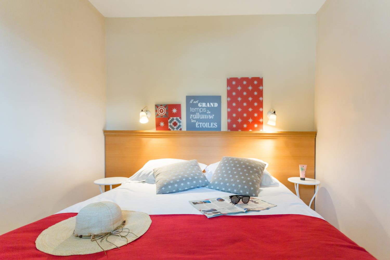 Les Dunes du Medoc 2p5p Vue Piscine afbeelding