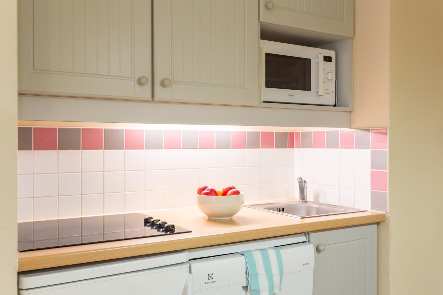 Les Dunes du Medoc 2p5p Vue Piscine