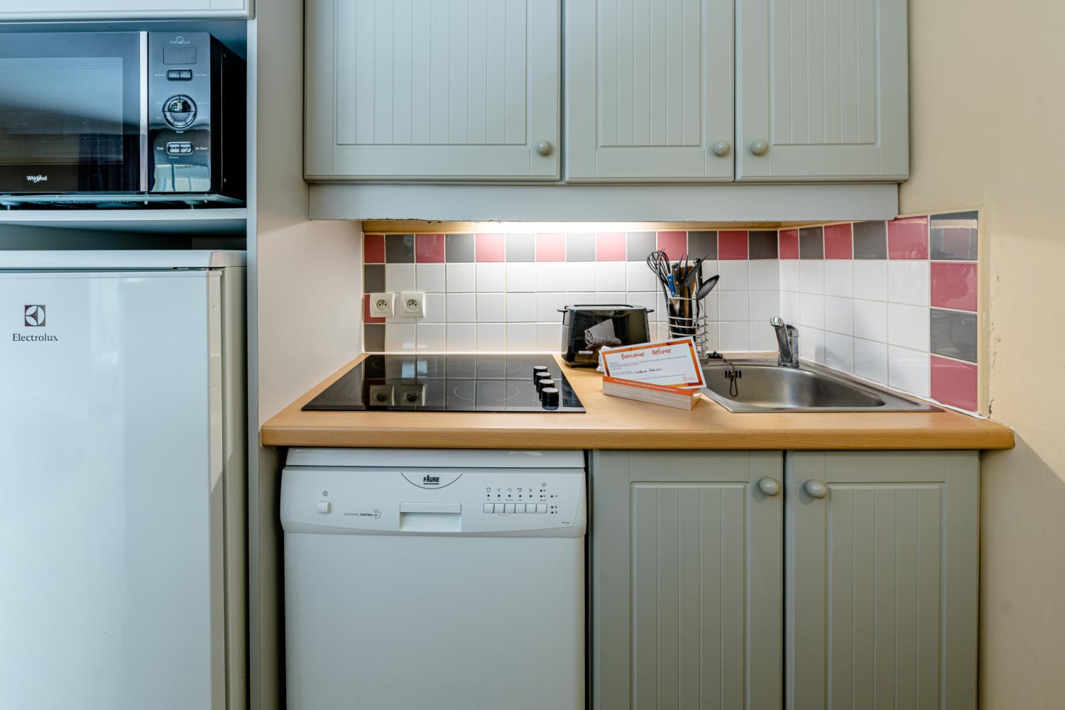 Les Dunes du Medoc 2p6p Sea View