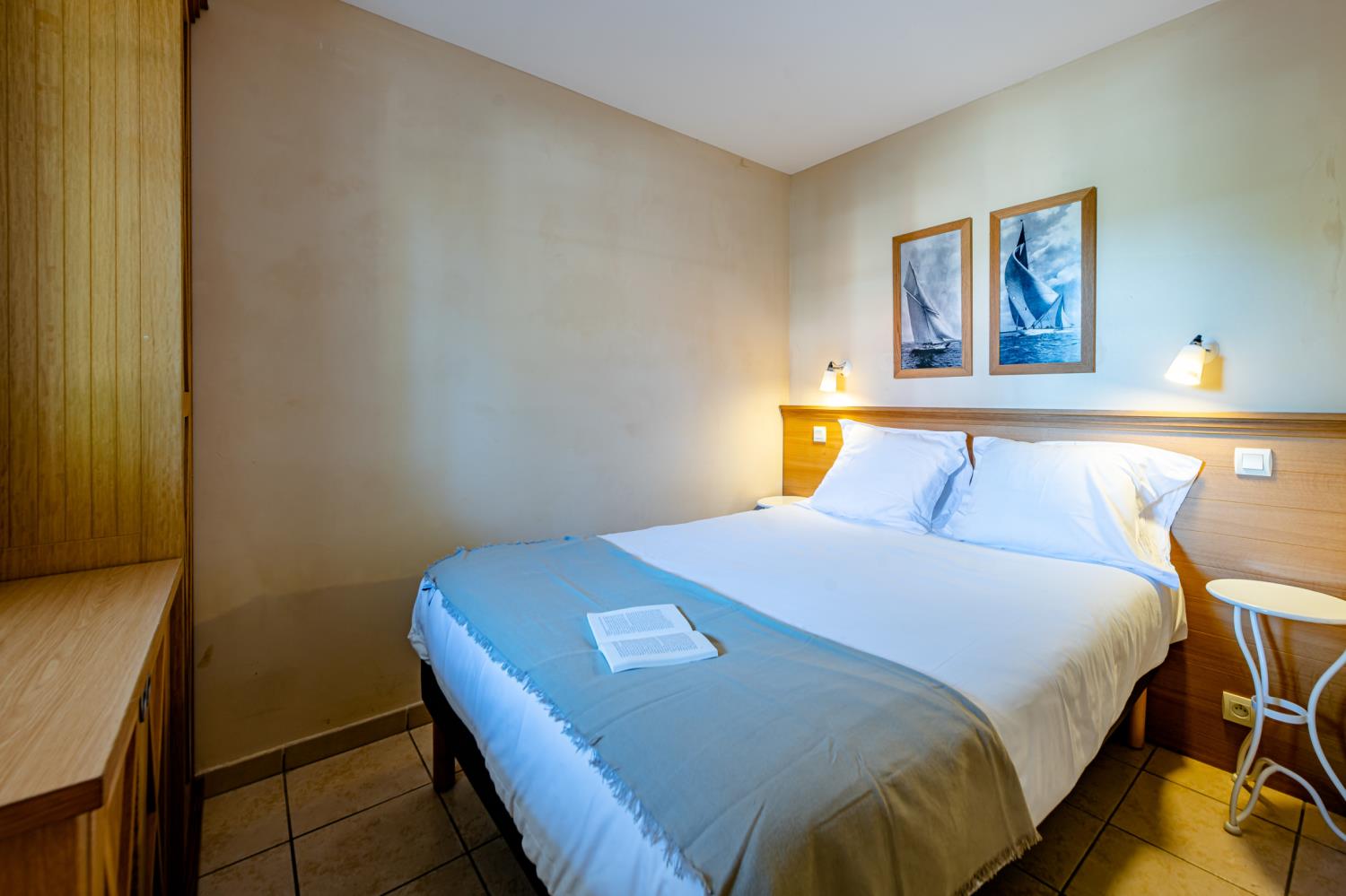 Les Dunes du Medoc 2p6p Sea View