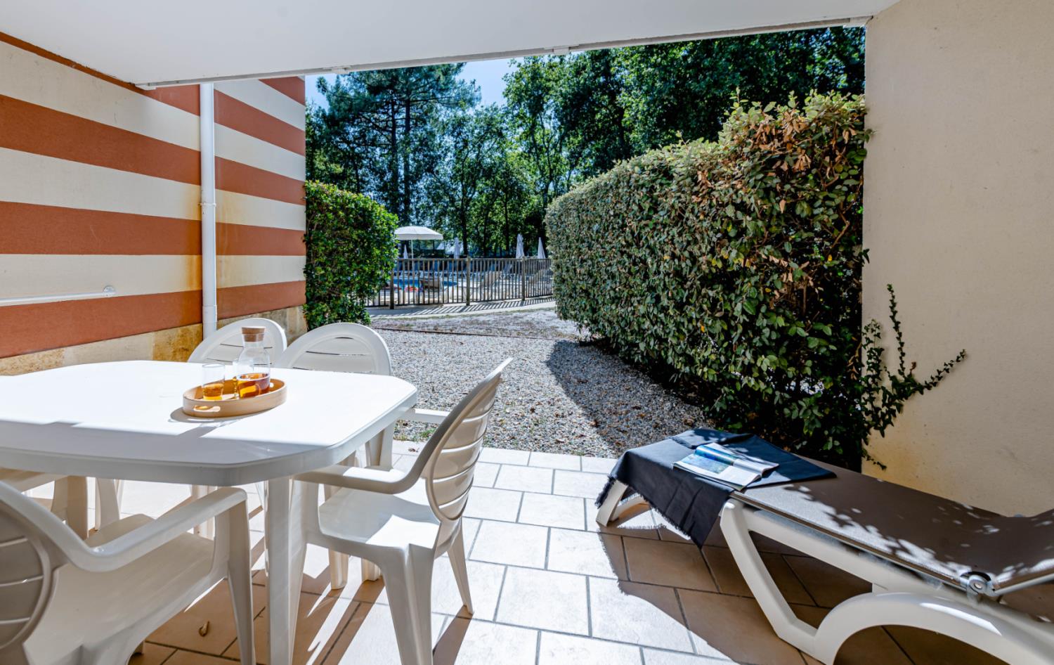 Les Dunes du Medoc 2p6p Sea View