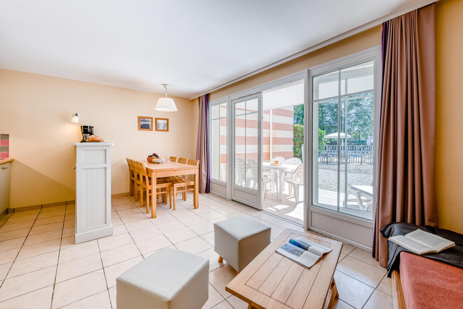 Les Dunes du Medoc 2p6p Sea View afbeelding