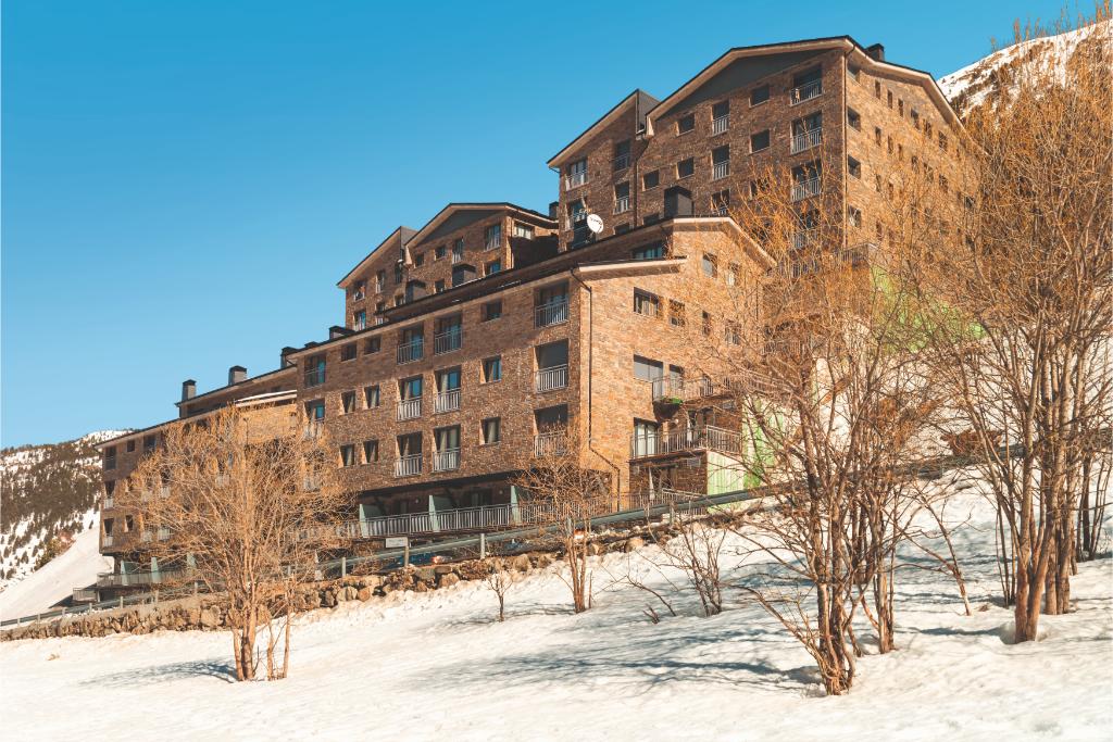Andorra Peretol Sunari S2p.
