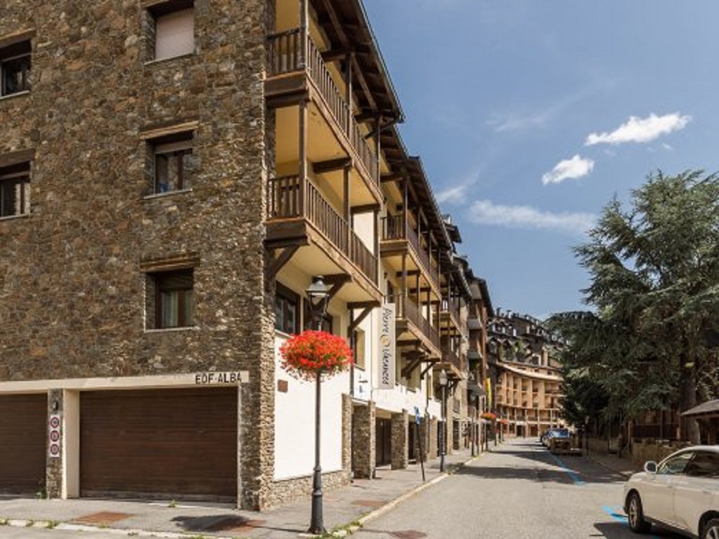 Andorra El Tarter Alba 3p6p Dupl.