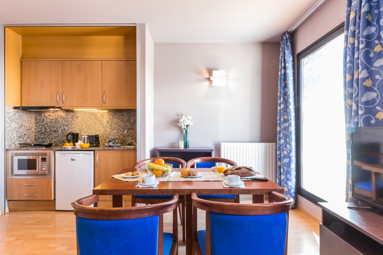 Pas de la Casa Alaska 2p4p Terrace afbeelding