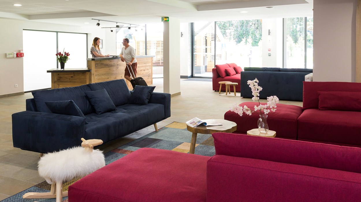 Résidence Prestige Isatis 3P6/7