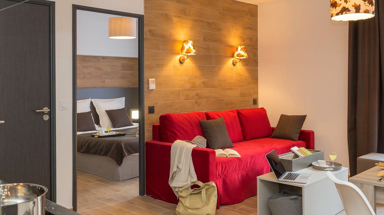 Résidence Prestige Isatis 3P6/7