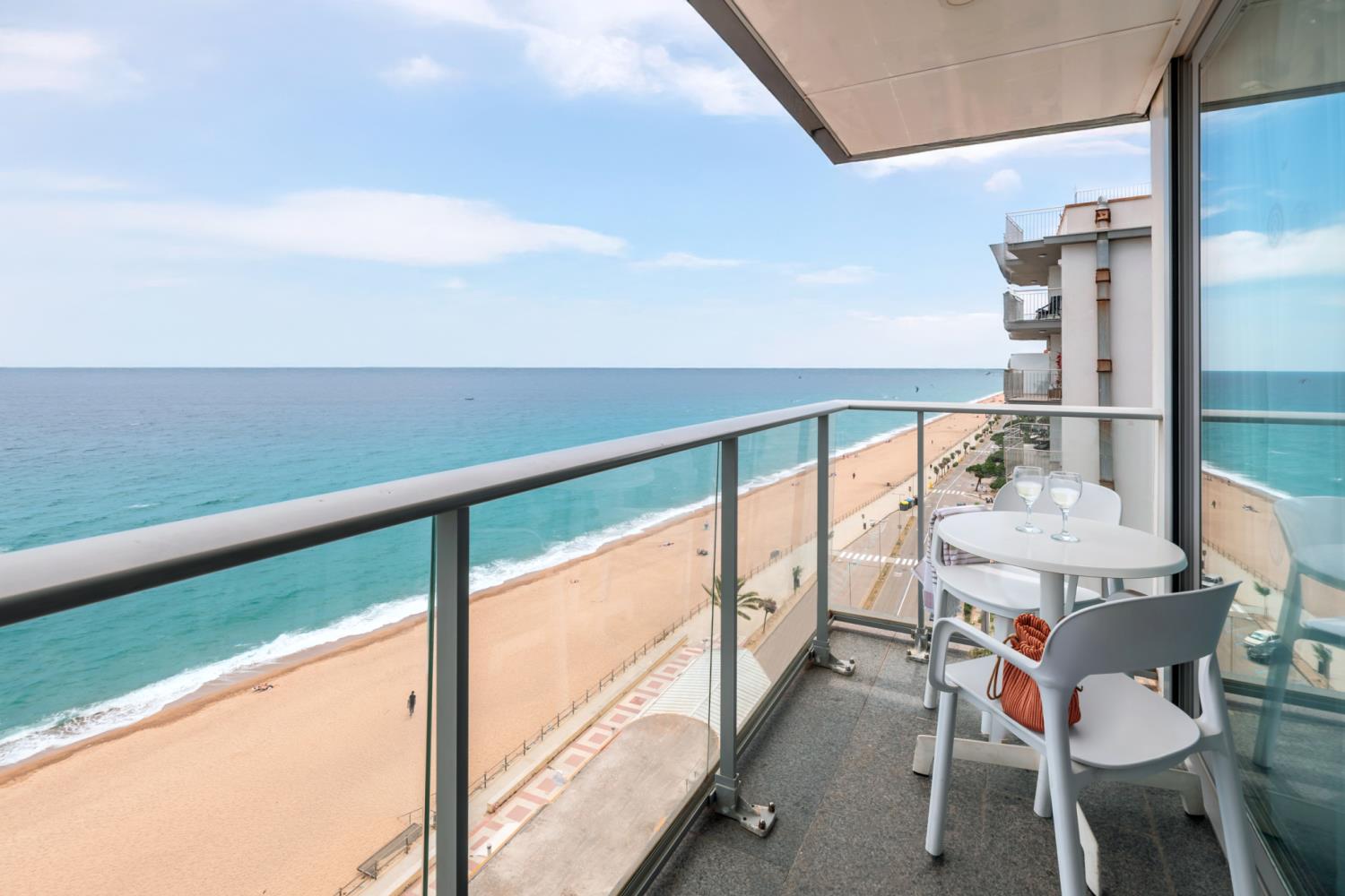 Blanes Playa 1p2p balcon