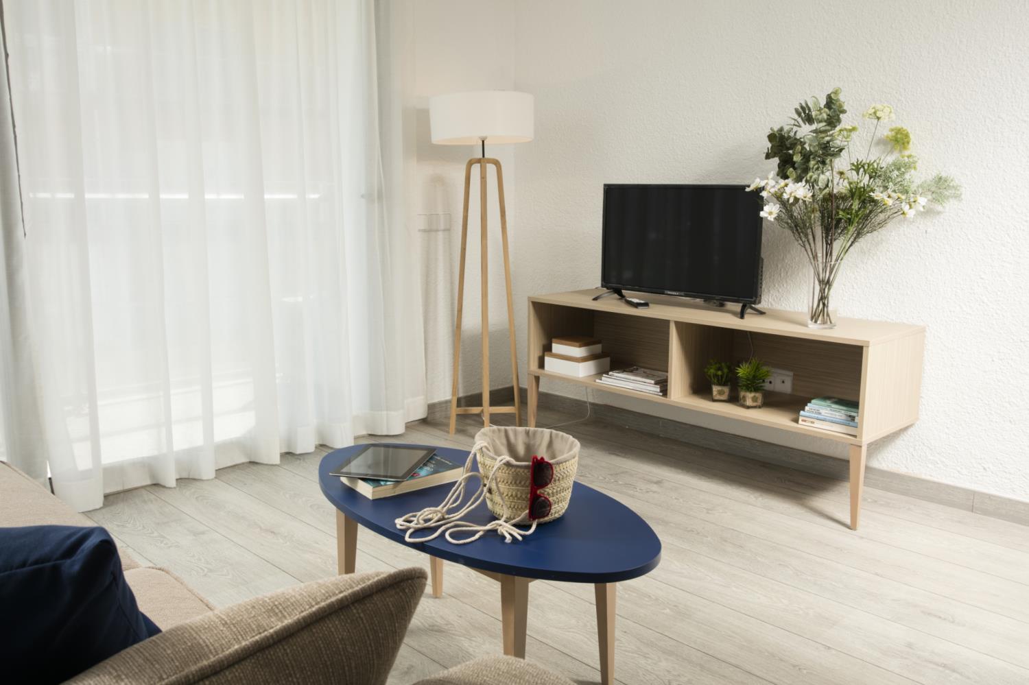 Blanes Playa 1p2p balcon