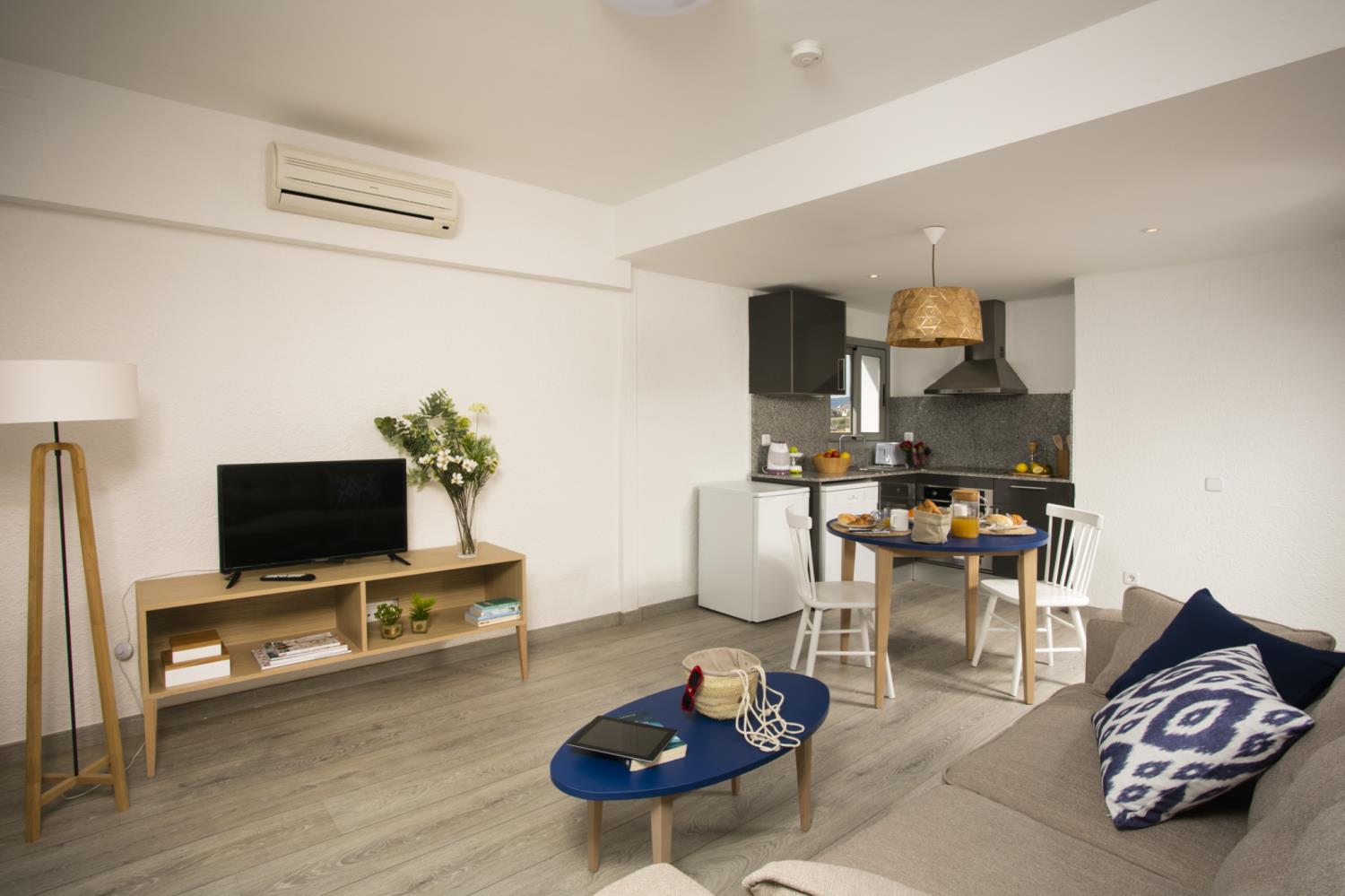 Blanes Playa 1p2p balcon